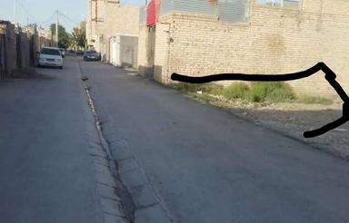 زمین 100 مترمربع با دهانه7