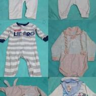 لباس نوزادی لباس بچگانه تا دوسال