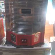 بخاری برقی سه شعله فن دار ابراستار فقط 1/750 ت