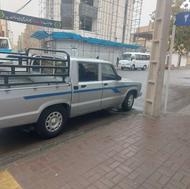 مزدا دوکابین دوهزار استثنایی