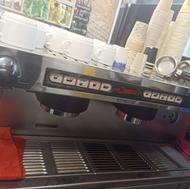 نیرو کار قهوه فروشی