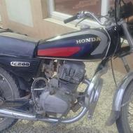 هوندا 200مدل 95کاربراتوری