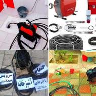 لوله بازکنی تخلیه چاه کندن چاه لایروبی