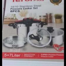 ساری زودپز دوقلوتفال 5 و7لیتری فردوس کالا