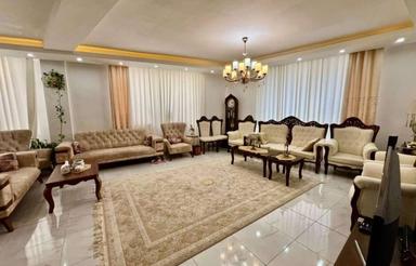 فروش آپارتمان 130متری با اسانسور در بلوار طبرسی