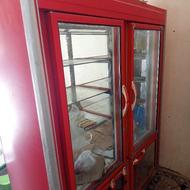 یخچال مغازه