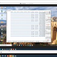 نصب نرم افزار حضورغیاب برای تمامی دستگاهها