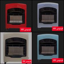 بخاری بدون دودکش ایران شرق مدل سرامیکی