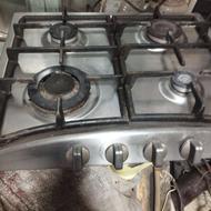 گاز رومیزی ترموکوبل دار