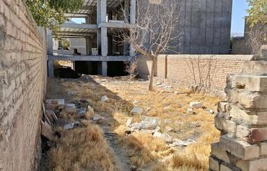 زمین مسکونی در تفرش محله استادیوم