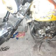 موتورسیکلت