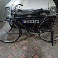 دوچرخه چینی به علت نیاز پول