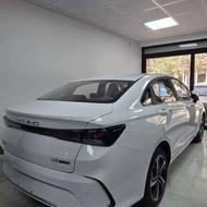 بایک بیجینگ یو 5 پلاس 1404 سفید مشکی صفر