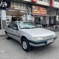 فروش فوری پژو 87 سالم