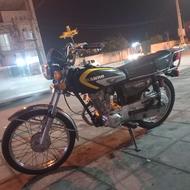 هوندا 200 سیسی مدارک کامل.