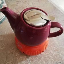 قوری سرامیکی وارمردار نو