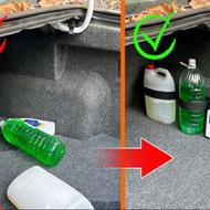 نظم دهنده تسمه ای صندوق عقب.