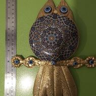 چشم نظر ، طرح جغد