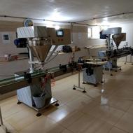 دستگاه پرکن پودر ادویه جات