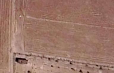 زمین فروشی 9 در 30 دو نبشی فورری پیام بفرستید