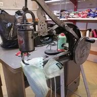 تعمیرات کتونی