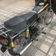 هندا 125 فوری