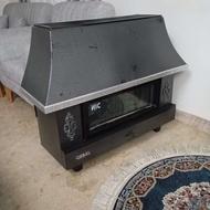 فروش بخاری گازی 21هزار جبال تنکابن