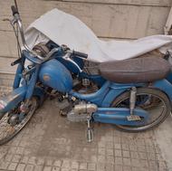 2 عدد موتور رکس موتور گازی آلمانی