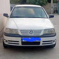 فروش خودرو فولکس واگن گل 86