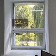 درب ضد سرقت:”کدLC518”/پنجره دوجداره،UPVC،سکوریت ضدسرقت