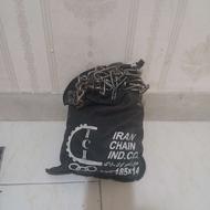 زنجیر چرخ کوییک تیبا ساینا