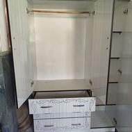 کمد تمام ام دی اف ضد خش