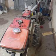 تیلر کوبوتا سر حال اس