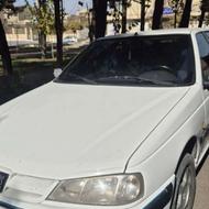 پژو پارس سال کاملا سالم