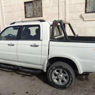 کاپرا سفید بدون رنگ فنی سالم و سرحال