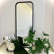 آینه قدی طرح جدید (چهار گوش خم جذاب)
