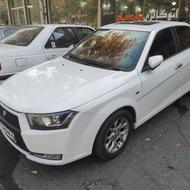 دنا دنا پلاس توربو 1400 سفید