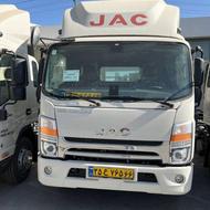 کامیونت جک 9 تن