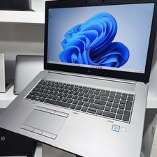 مدل HP Zbook 17 G6، لپ‌تاپ مهندسی i7 با 32 گیگ و 6G