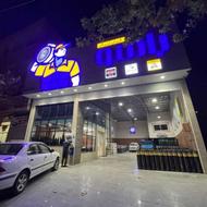 راننده نیسان کار بدنی دارد