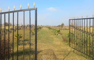 فروش زمین187 مترمحموداباد سندتکبرگ اقساط2ساله