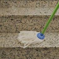 نظافت منزل راه پله پارکینگ آسانسور