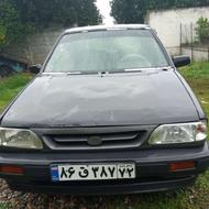 هاچ پک کره فروش فوری مدل 78