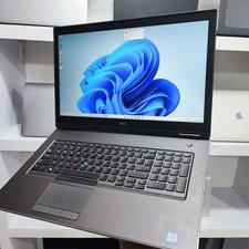لپتاپ DELL PRECISION 7740 با i7، 16 رم و گرافیک 6G