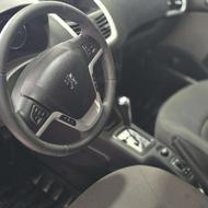 پژو 207i (اتوماتیک) 1403 سفید