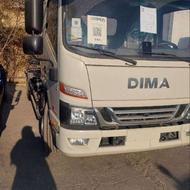 کامیونت دیما 6 تن