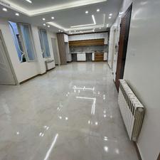 فردوس شرق76 متر سالن پرده خور تراورتن کم سن