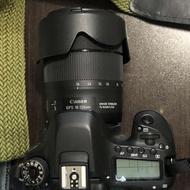 دوربین canon 80d