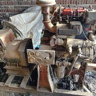 موتور برق 20 کیلوات 3 فاز