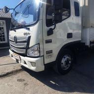 کامیونت ام فور 8 تن 